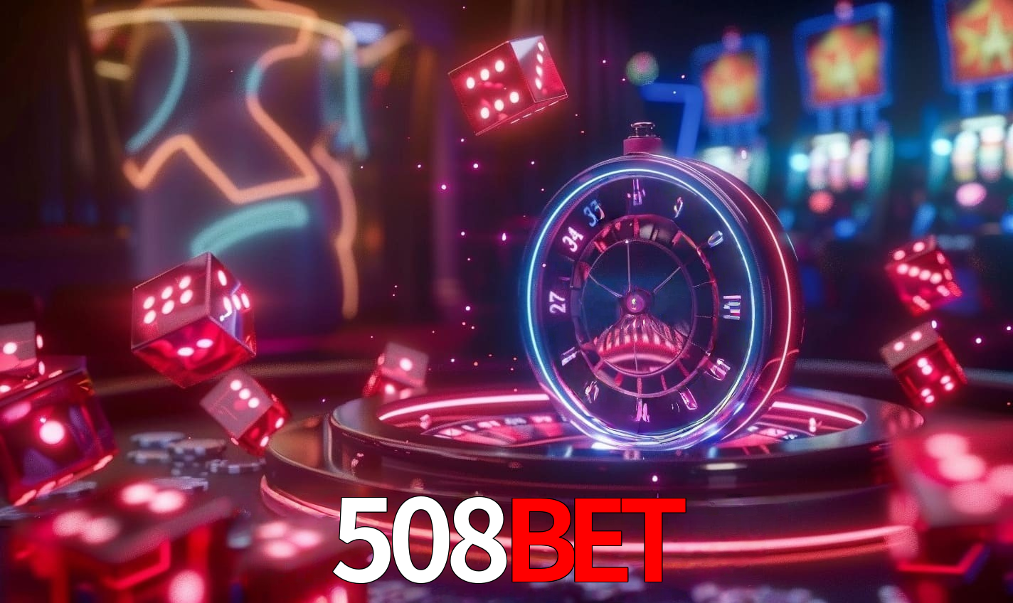Cassino ao Vivo 508bet BET - Dealers Brasileiros Profissionais