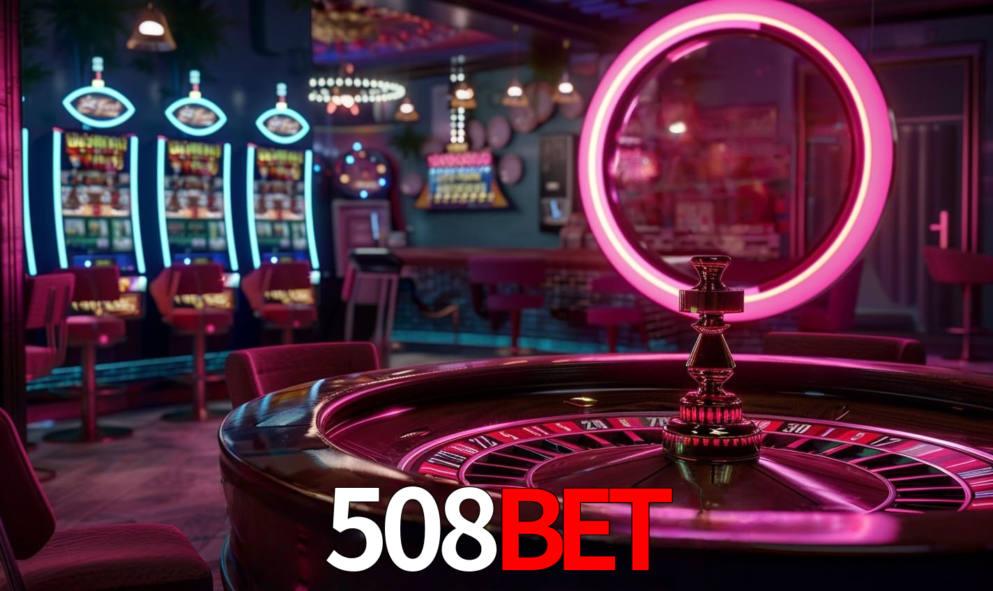 Jogos de Mesa Premium 508bet BET - Blackjack, Roleta, Baccarat